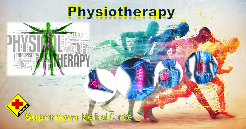 Physiotherapy in Sports Injury Rehabilitation